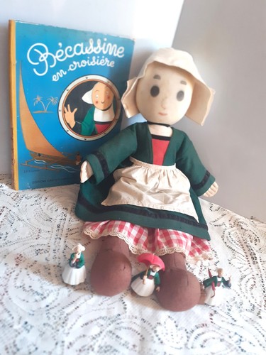 Bécassine croisière par - bécassine,