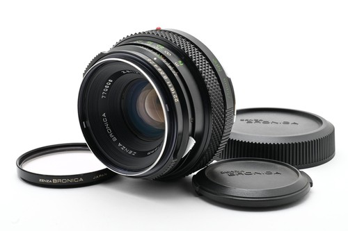 Near mint zenza bronica - mint+],