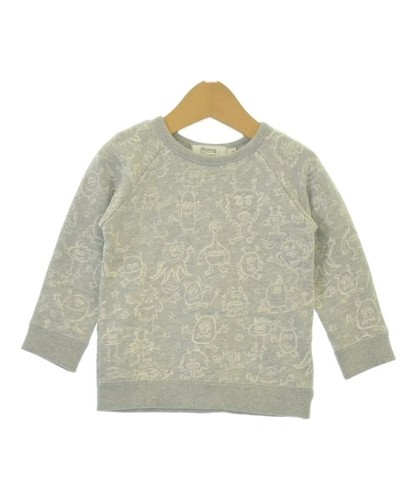 Bonpoint sweatshirts gray - bonpoint,