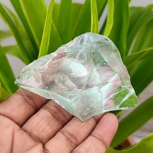 Topaze bleue brésilienne