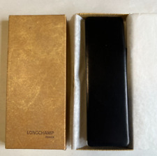 Etui 2 cigares  LONGCHAMP