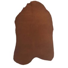 Peau de croûte de cuir de