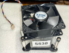 VENTILATEUR dissipateur CPU INTEL AVC 615129-ZH1 socket 1156 4FILS 