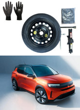 Roue de secours (Galette) 17"