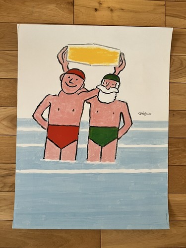 Affiche originale