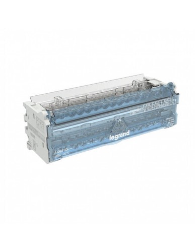 Répartiteur modulaire 125a - répartiteur, 2p
