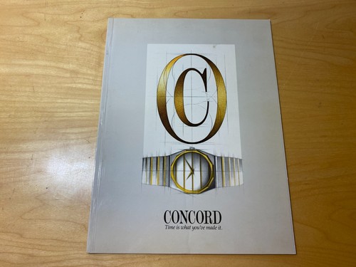 Vintage catalogue de montres - -,