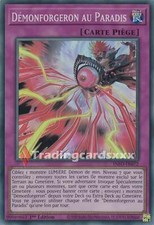 Yu-Gi-Oh! Démonforgeron au Paradis : SR INFO-FR072