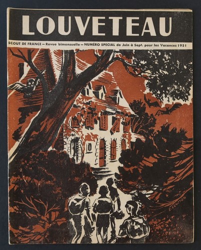 Louveteau special de juin - n°,