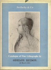 SOTHEBY’S Odilon Redon