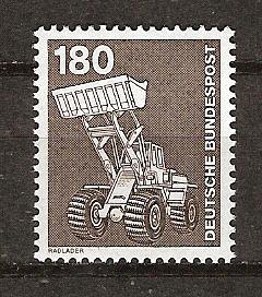 West germany 1186 - germany, #