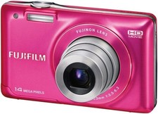 Fujifilm FinePix JX500 Rose 14 Mpix Zoom optique Fujinon 5x
