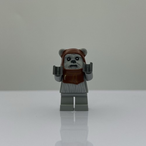 Lego chief chirpa ewok - chirpa,