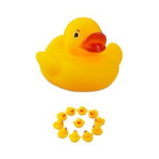 Canard de bain 5 cm PVC jouet