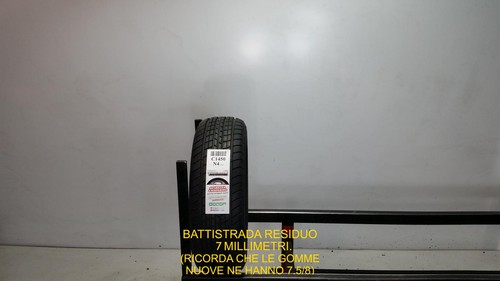 Gommes usées 185 60r13 - 185/60r13, 80h