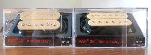 Dimarzio paf 36th - paf,