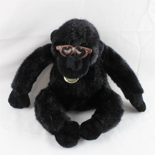 Gorille peluche de - gorille, en