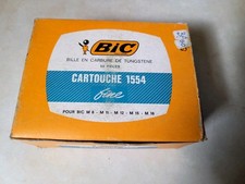 BOITE 50 RECHARGES CARTOUCHES