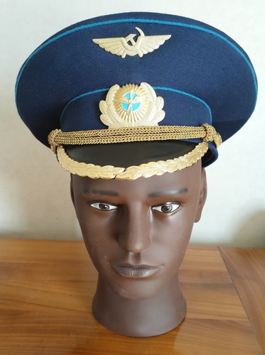 Casquette russe aviation - russe,