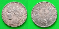 FRANCE * Cérès - 2 francs