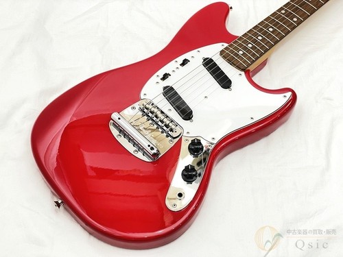 Mg69 corps bois de - (fender),