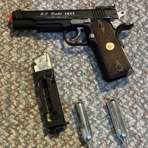 Combat 1911 gas - 1911,
