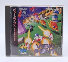 Viewpoint - SNK Neo Geo CD -