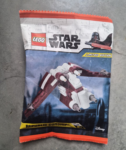 Lego star wars - star, republic