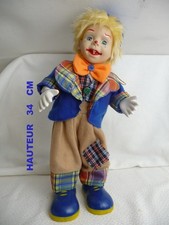clown automate musical