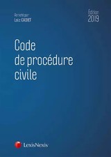 Code de procédure civile