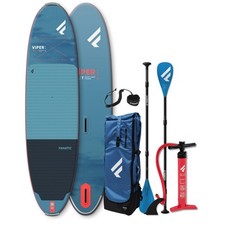 Fanatic Viper Air Slt 11.0 Planche à Voile Isup Paquet Allaround Stand Up Paddle