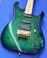 Guitare électrique Aircraft