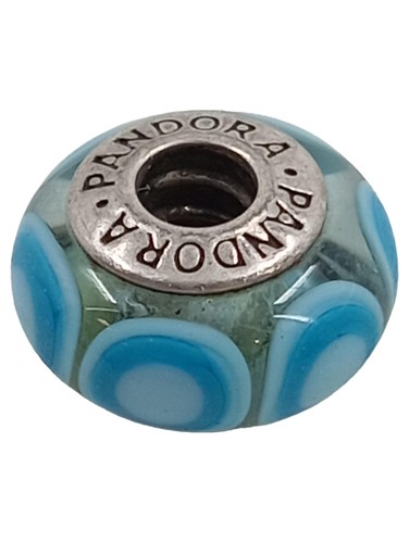 Pandora charm verre murano - charm,