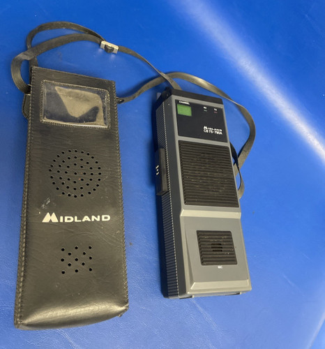 Radio cb75 790a - radio, 40