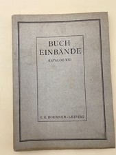 Catalog XXI. Livres dans des