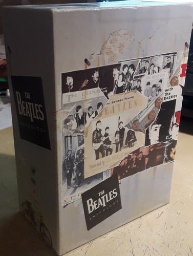 The beatles anthology - the,
