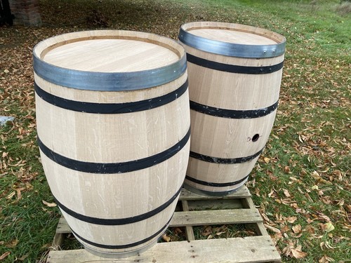 Barriques tonneaux fûts - barriques,