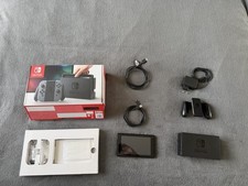 Nintendo Switch Console SANS