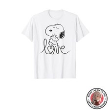 Nouveau t-shirt PEANUTS Snoopy