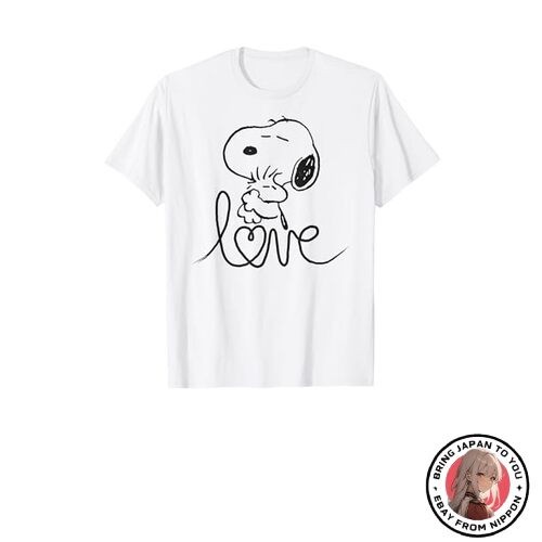 Nouveau shirt peanuts snoopy - nouveau,