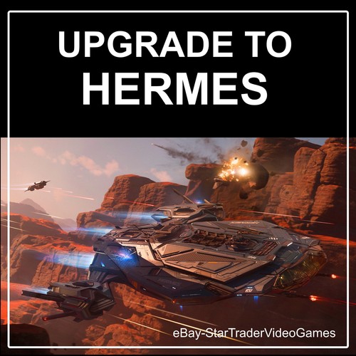 Star citizen ship - ship, upgrade