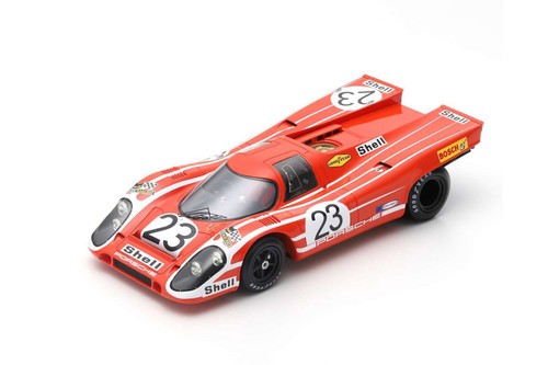 Spark porsche 917k - 917k, #23