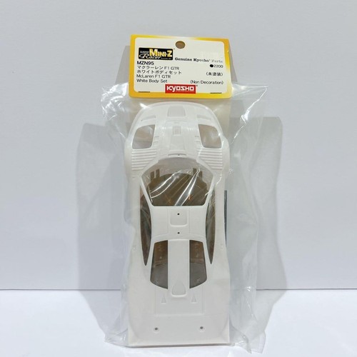 Kit carrosserie blanche - , kyosho