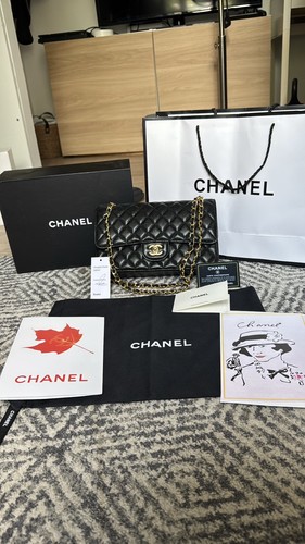 Chanel timeless classic flap - timeless,