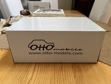 Empty Box 1/18 Citroen BX GTI