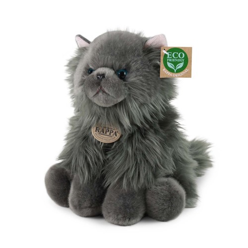 Peluche chat persan cm - chat, 30