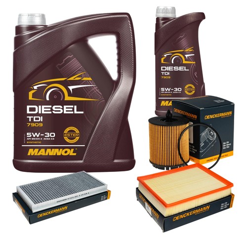 Denckermann inspection set - denckermann,