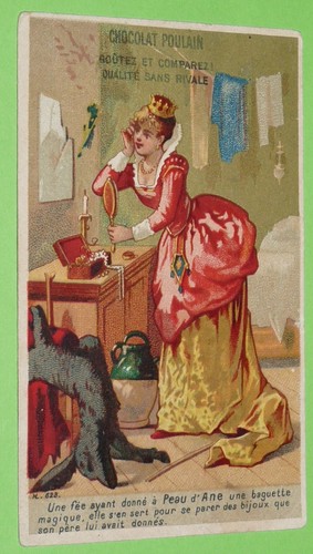 Chromo 1890 1914 - 1890-1914, chocolat