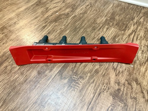 Saab red direct ignition - saab,