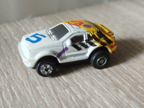 Micro machines voiture ford - micro,